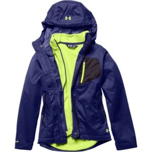 Under Armour ColdGear Infrared Gemma 3-in-1 Jack